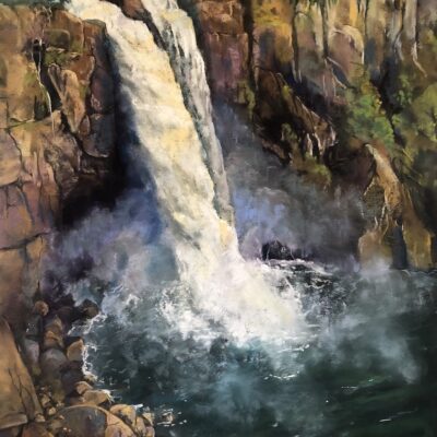 Snoqualmie Falls