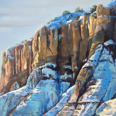 Animas Cliffs