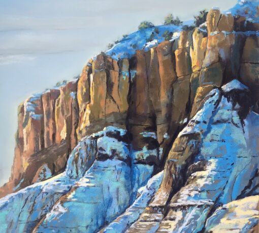 Animas Cliffs